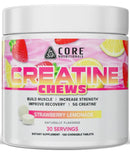 CORE Nutritionals Creatine Chews S