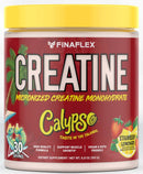 Finaflex Creatine + Calypso straw