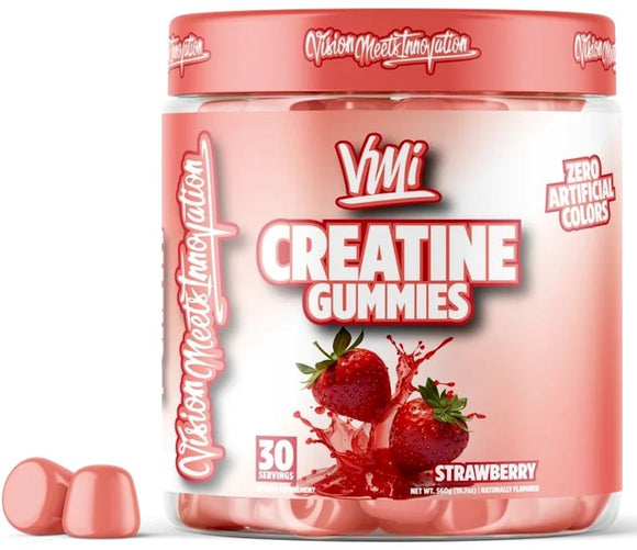 VMI Sports Creatine Gummies str