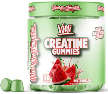 VMI Sports Creatine Gummies ware