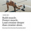 Revive Creatine + HMB 30 Servings banner

