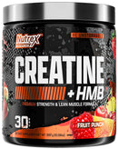 Nutrex Creatine+ HMB, Strength 