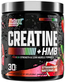 Nutrex Creatine+ HMB, Strength  punch