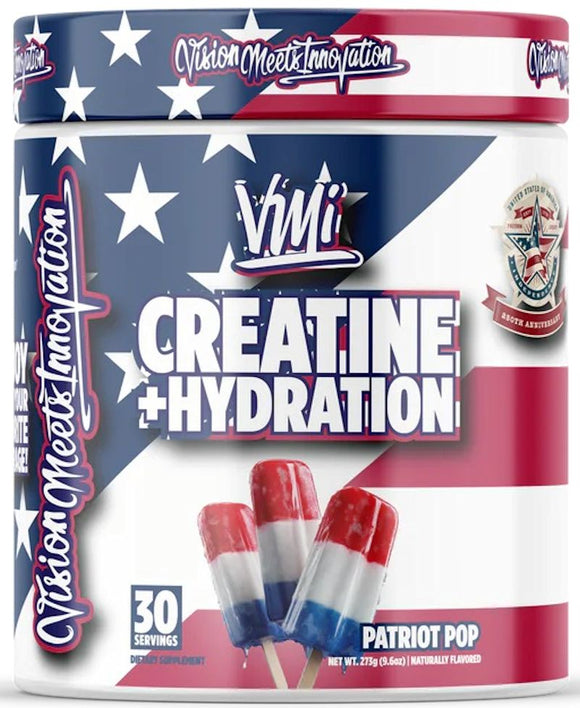 VMI Sports Creatine + Hydration pop