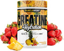 Musclesport Creatine+Hydration Pre-Workout, Muscle Gains-9