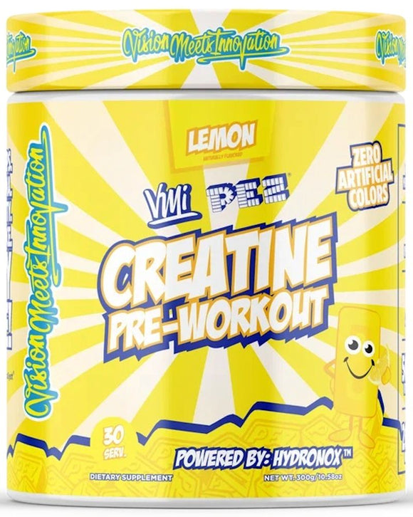 VMI Sports Creatine Pre-Workout l