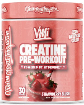 VMI Sports Creatine Pre-Workout s