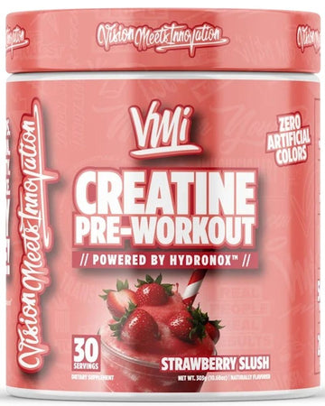 VMI Sports Creatine Pre-Workout s
