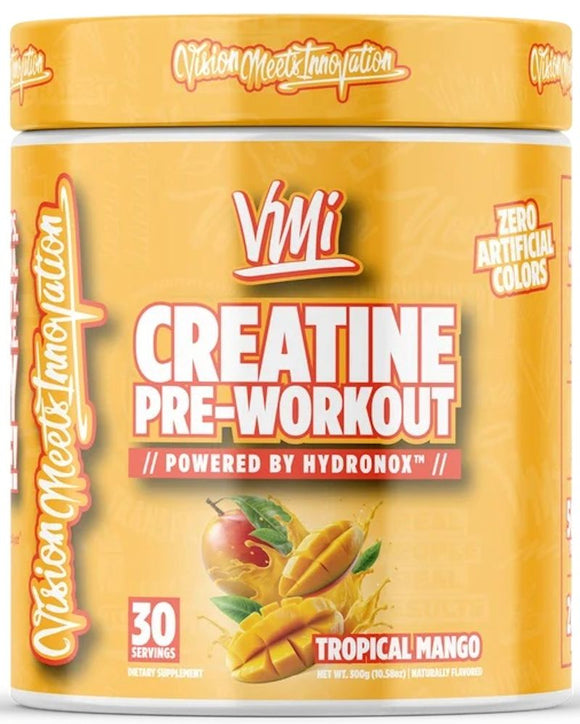 VMI Sports Creatine Pre-Workout t