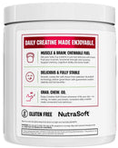 Nutrex Creatine Soft Chews back