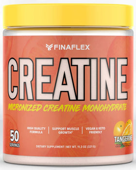 FinaFlex Pure Creatine Flavored Tangerine
