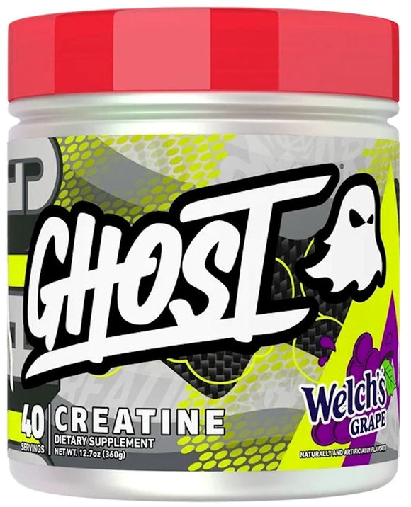 GHOST Creatine, Muscle Builder