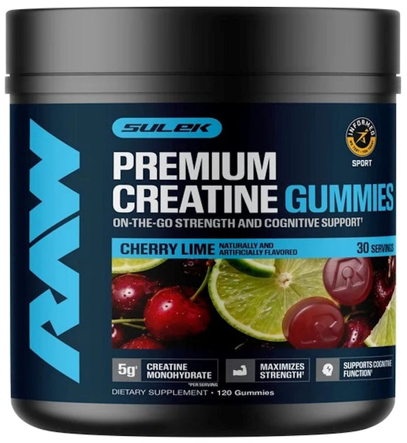 Premium Creatine Gummies