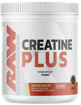 Raw Nutrition Creatine Plus sour
