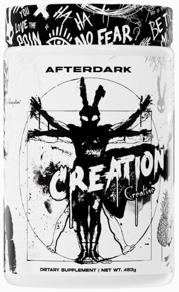 AfterDark Creation Creatine + Size Complex