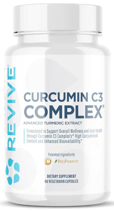 Revive Curcumin C3 Complex