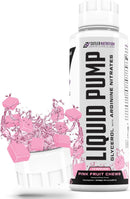 Cutler Nutrition, Liquid Pump Pre-Workout pink