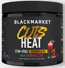 BlackMarket Cuts Heat Stim-Free w
