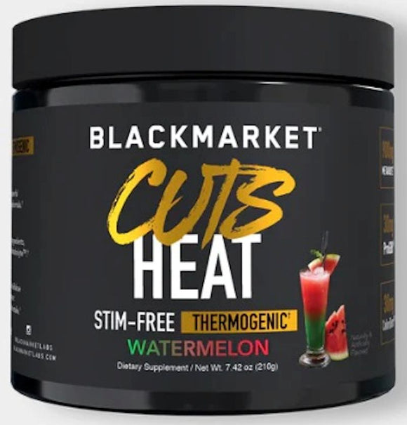 BlackMarket Cuts Heat Stim-Free w