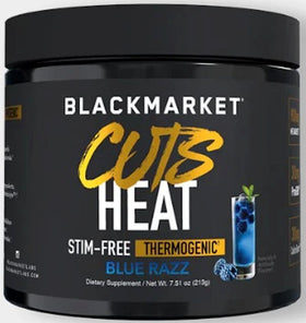 BlackMarket Cuts Heat Stim-Free