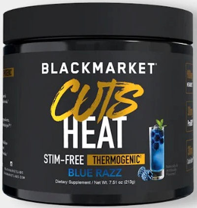 BlackMarket Cuts Heat Stim-Free