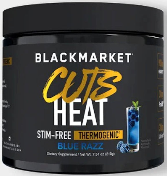 BlackMarket Cuts Heat Stim-Free