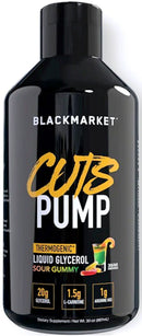 Cuts Pump Liquid BlackMarket Labs