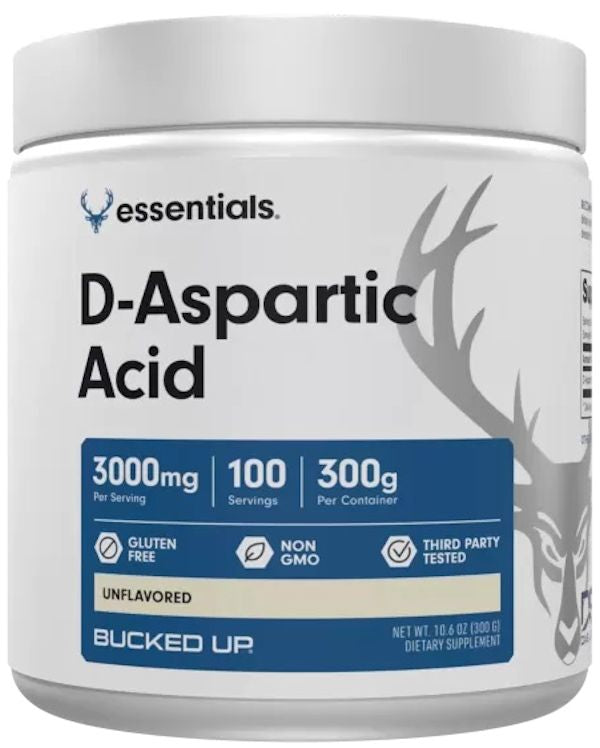 DAS Labs Bucked Up D Aspartic Acid Low-Price-Supplements