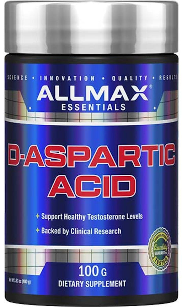 ALLMAX D-Aspartic Acid