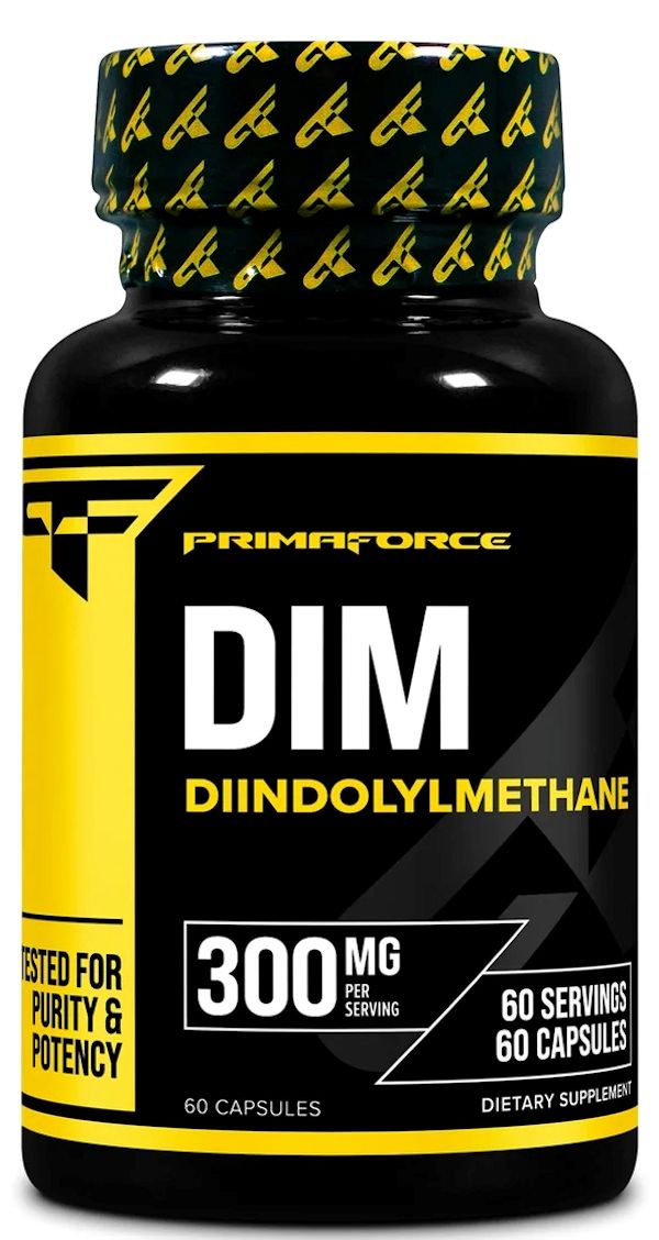 PrimaForce DIM Muscle Size