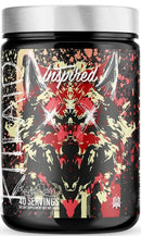 DVST8 Dark pre-workout Inspired Nutraceuticals muscle