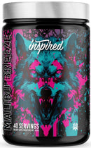 DVST8 Dark pre-workout Inspired Nutraceuticals pumps