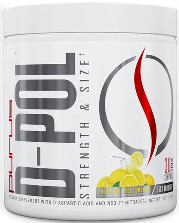 Purus Labs D-POL Powder 30 servings