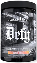 BlackMarket Labs DEFY High-Stimulant 