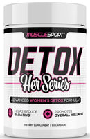 MuscleSport Her Series Detox Revolution
