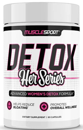 MuscleSport Her Series Detox Revolution
