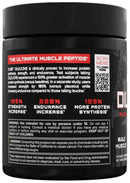 Unmatched Nutrition Dileucine back