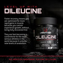 Unmatched Nutrition Dileucine banner 1