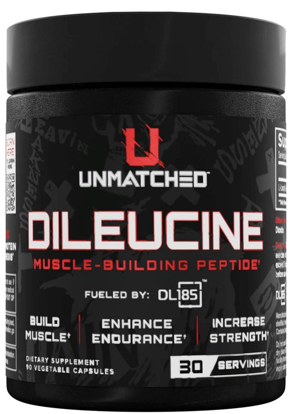 Unmatched Nutrition Dileucine
