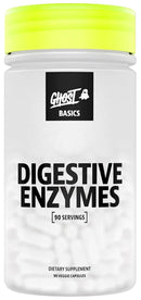 Ghost Basics Digestive Enzymes 90 Veggie Capsules