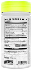 Ghost Basics Digestive Enzymes 90 Veggie Capsules back