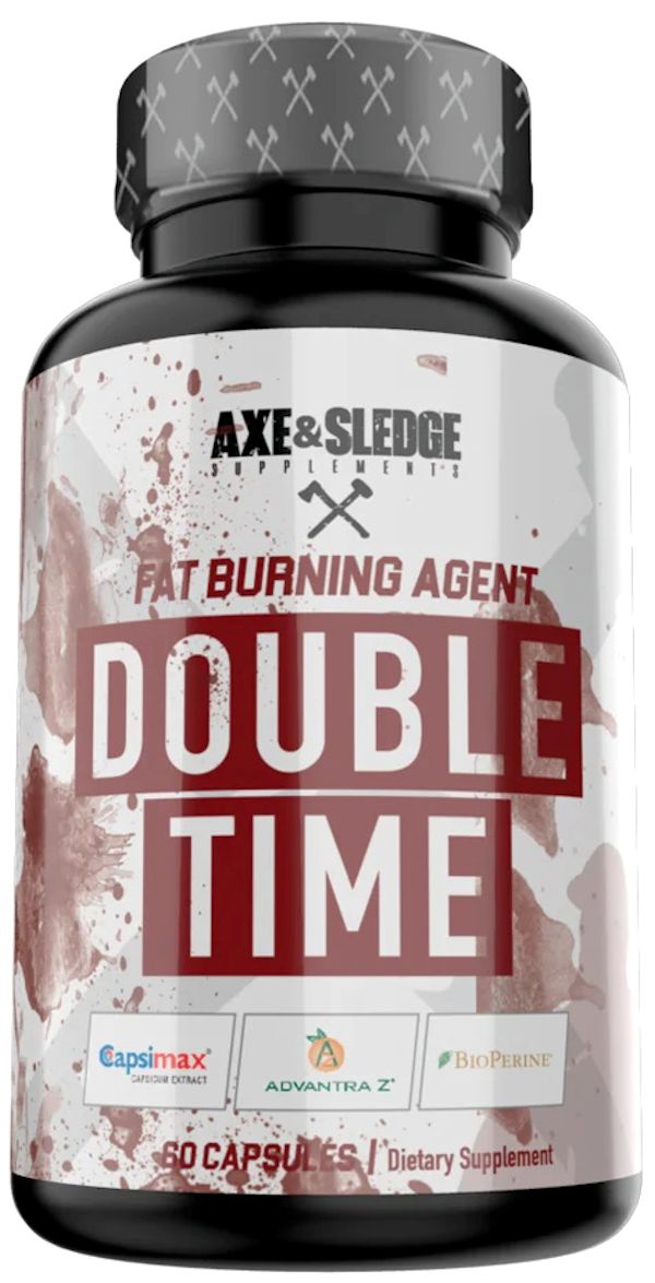 Axe & Sledge DBAP Double Time Fat Burning Agent-1