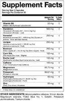 Magnum Nutraceuticals Drip Dry fact