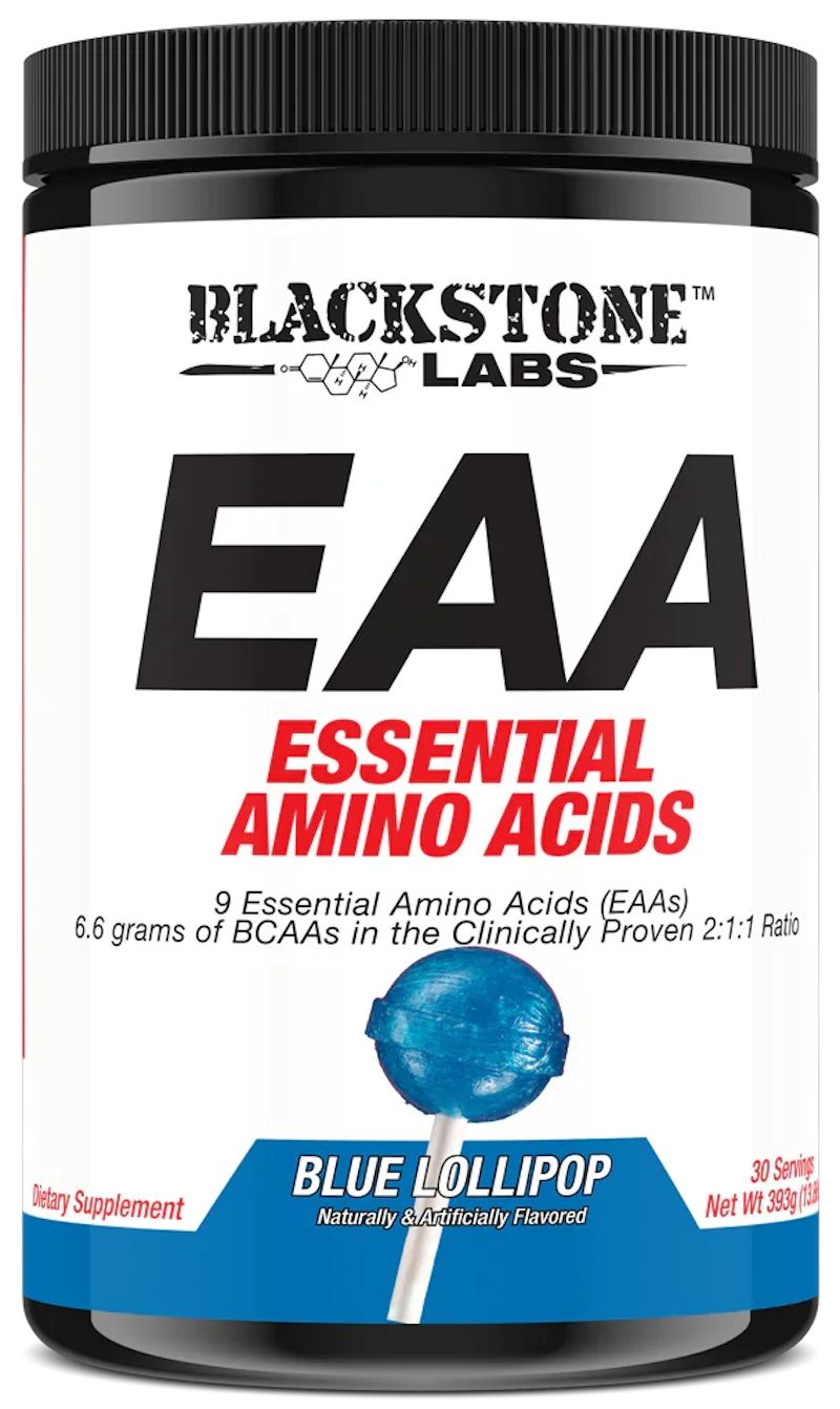 Blackstone Labs EAA blue