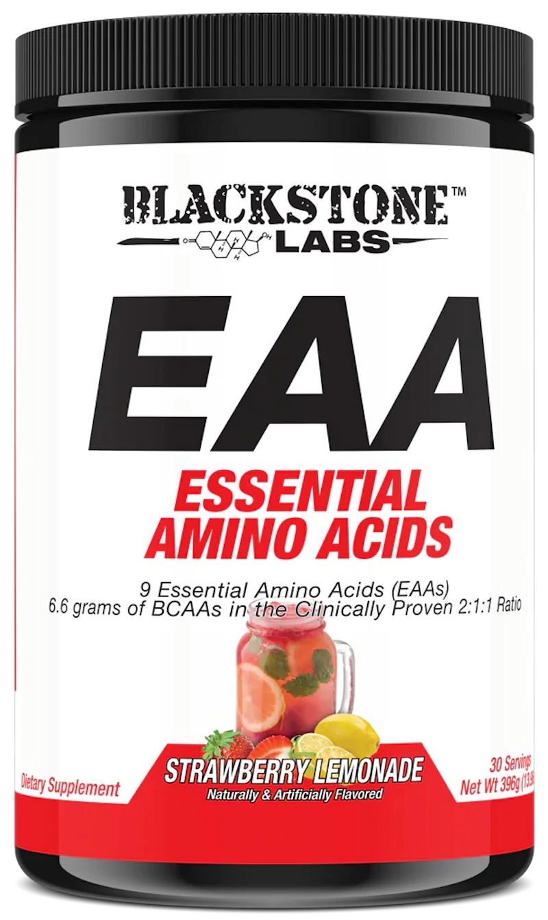 Blackstone Labs EAA strawberry