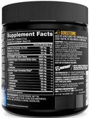 Mutant EAA, Extreme, Veg BCAA back