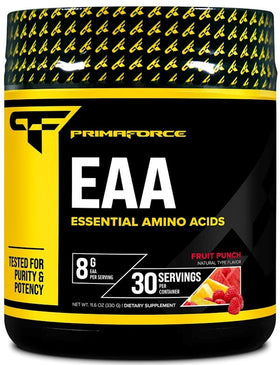 PrimaForce EAA Powder Recovery 30 Servings 