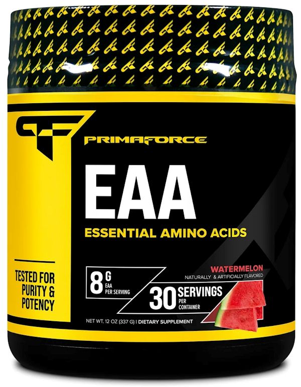 PrimaForce EAA Powder Recovery 30 Servings 2 