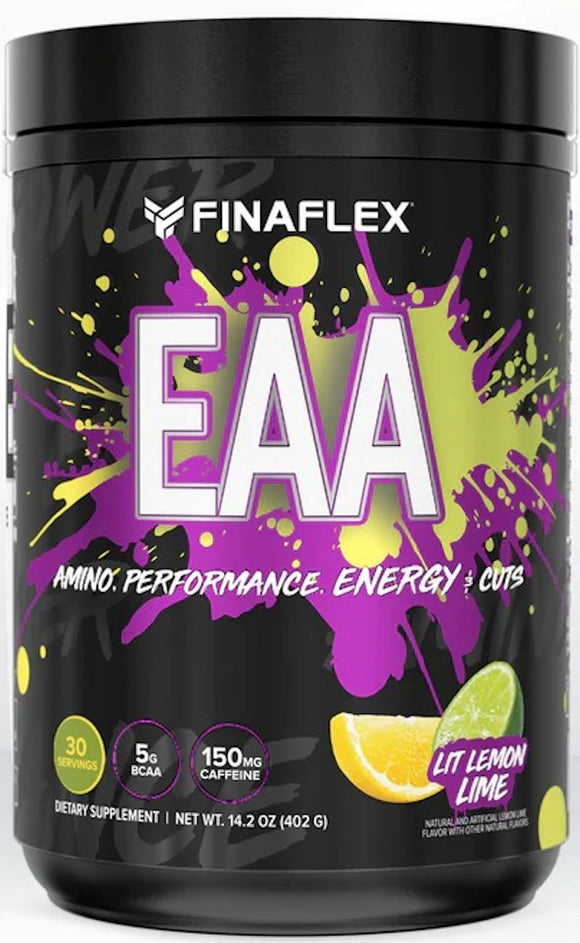 FinaFlex EAA Hardcore Plus Fat Burner l
