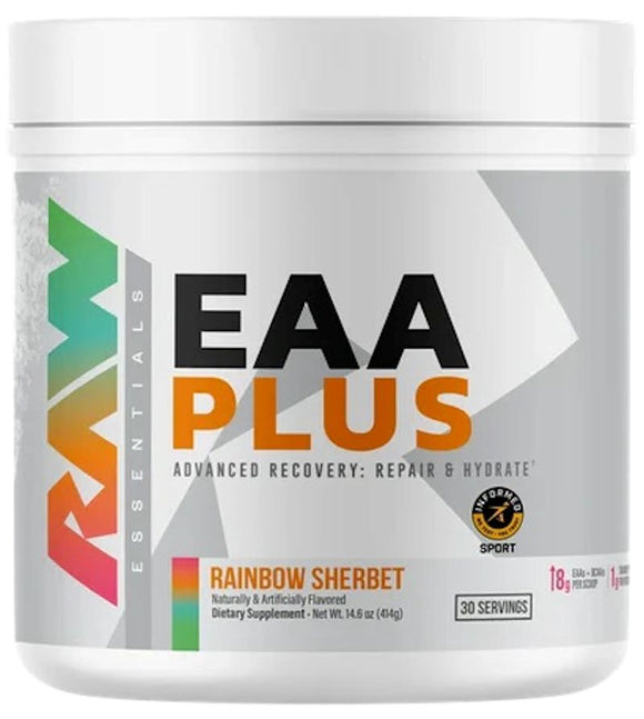 Raw Nutrition EAA Plus Rain